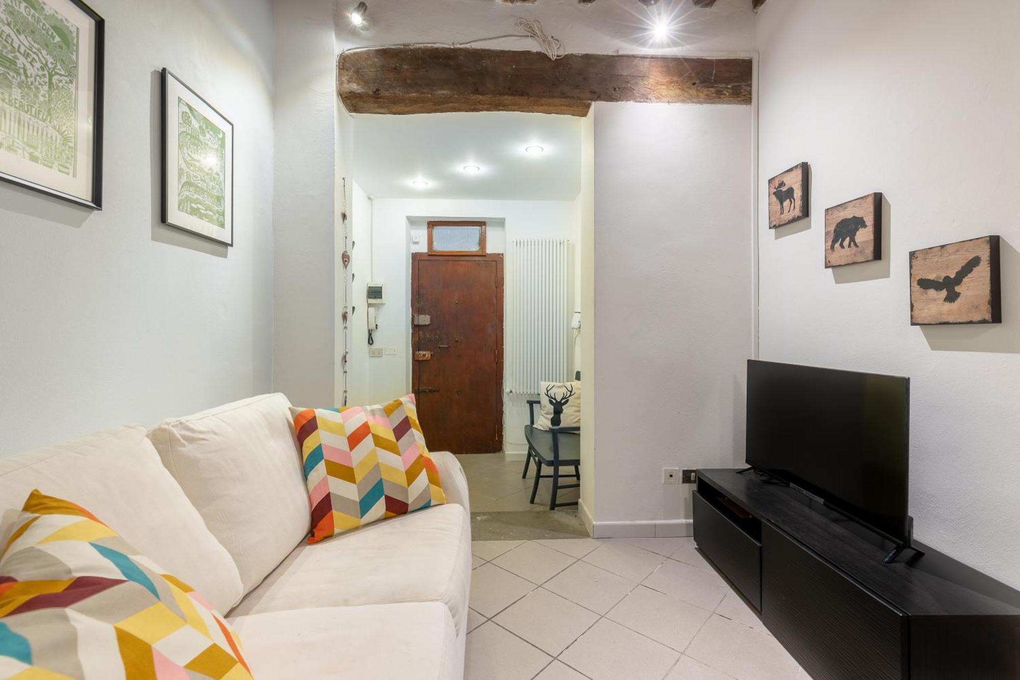 Piazza Dei Cavalieri Confortable Apartment Pisa Luaran gambar
