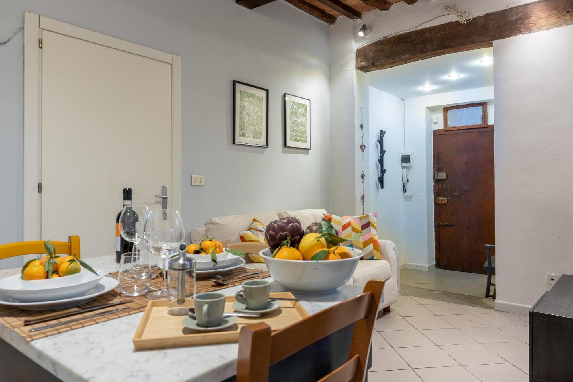 Piazza Dei Cavalieri Confortable Apartment Pisa Luaran gambar